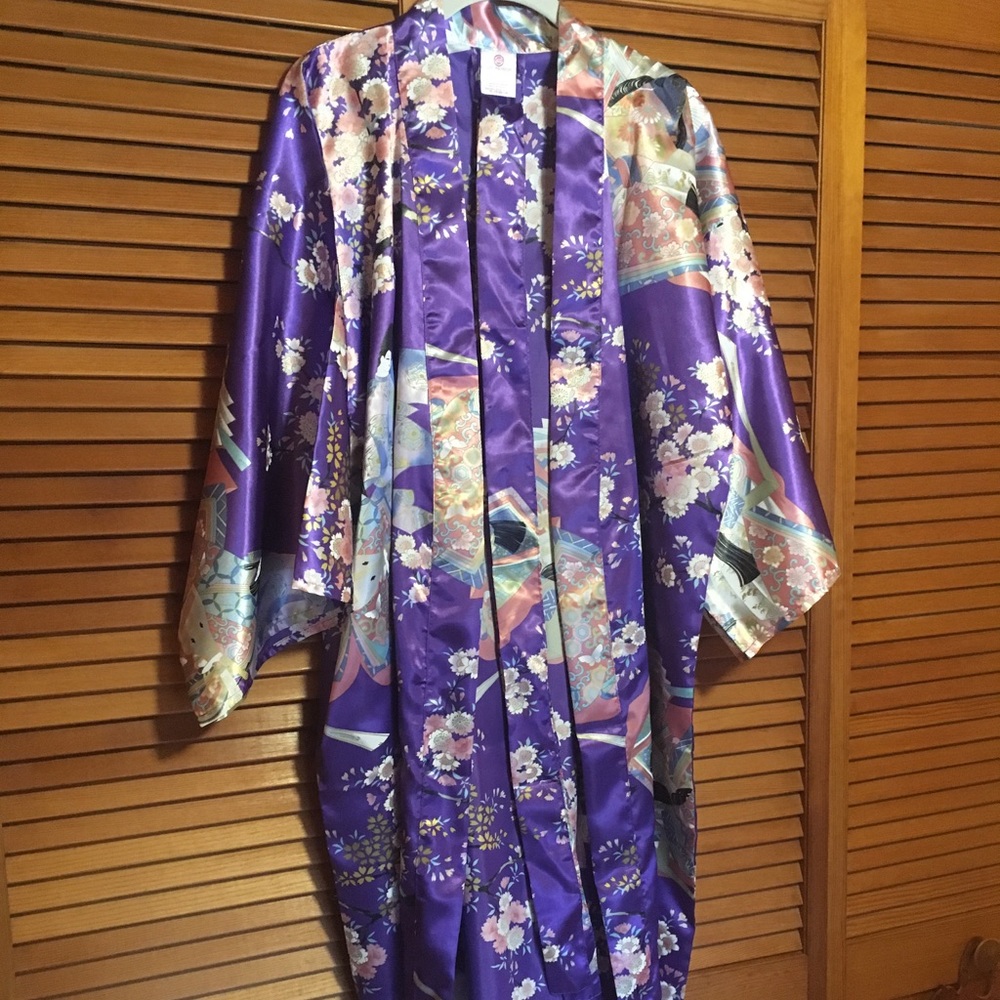 Japanese kimono